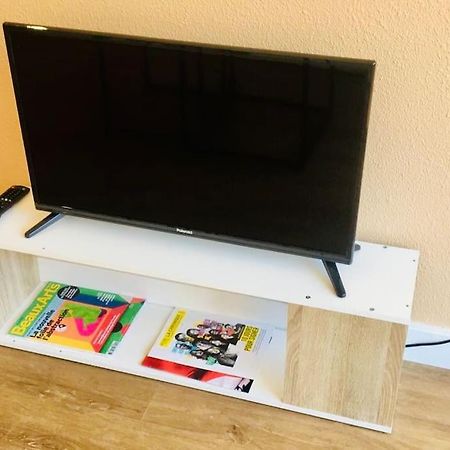"Axel 8" Studio Proche Gare Avec Balcon Apartment Sete Bagian luar foto