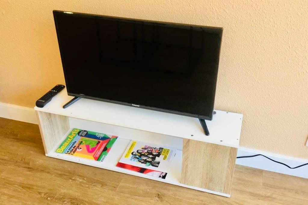 "Axel 8" Studio Proche Gare Avec Balcon Apartment Sete Bagian luar foto